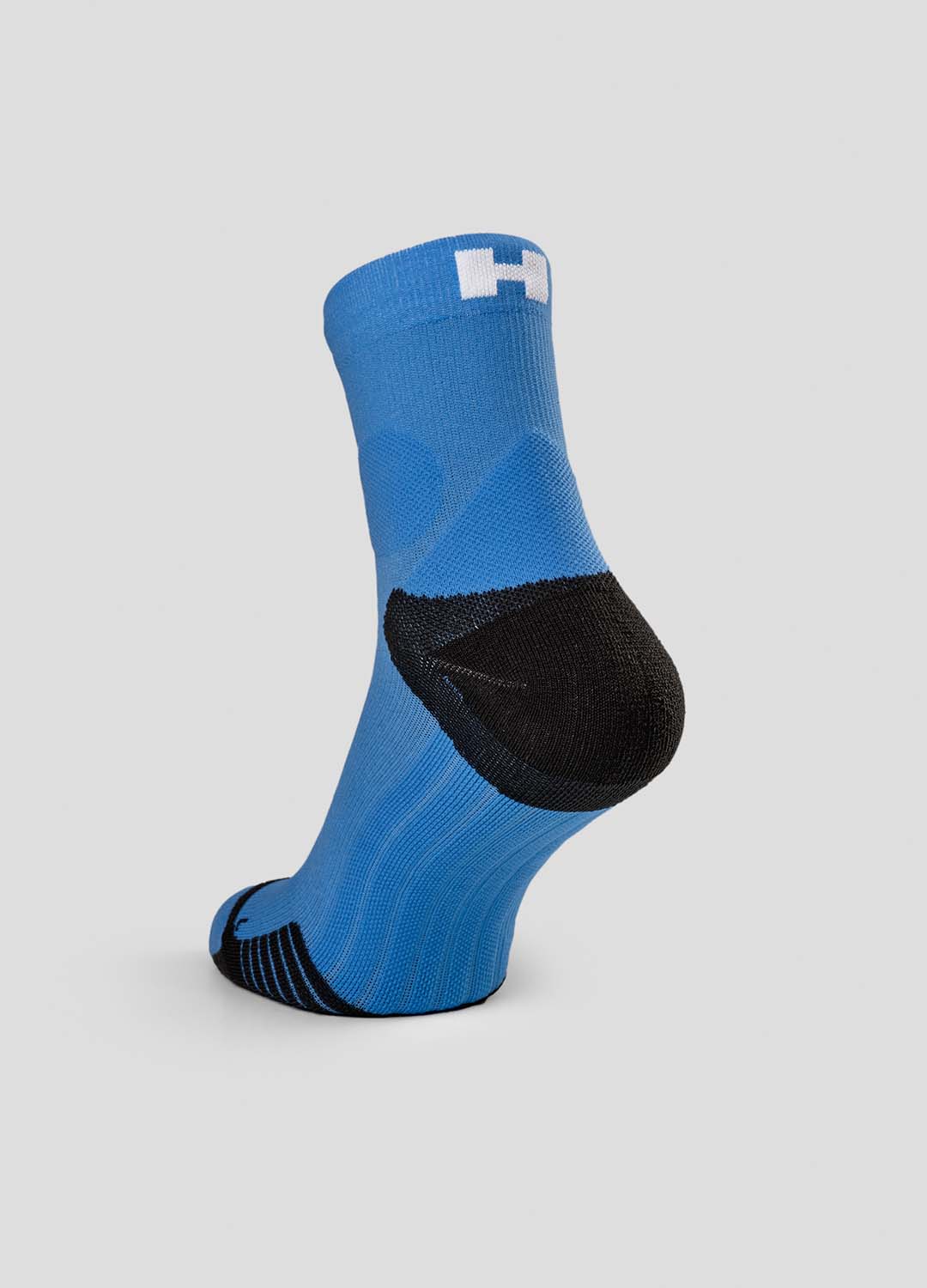 PRO Compressie Enkelsokken Blauw - Image 3