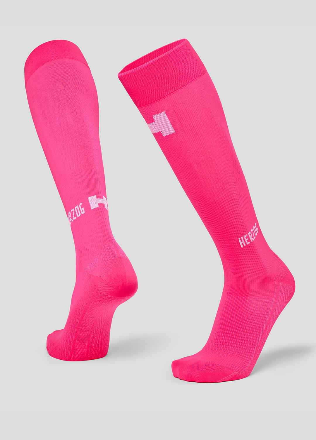 PRO Compressiekousen Roze - Image 6