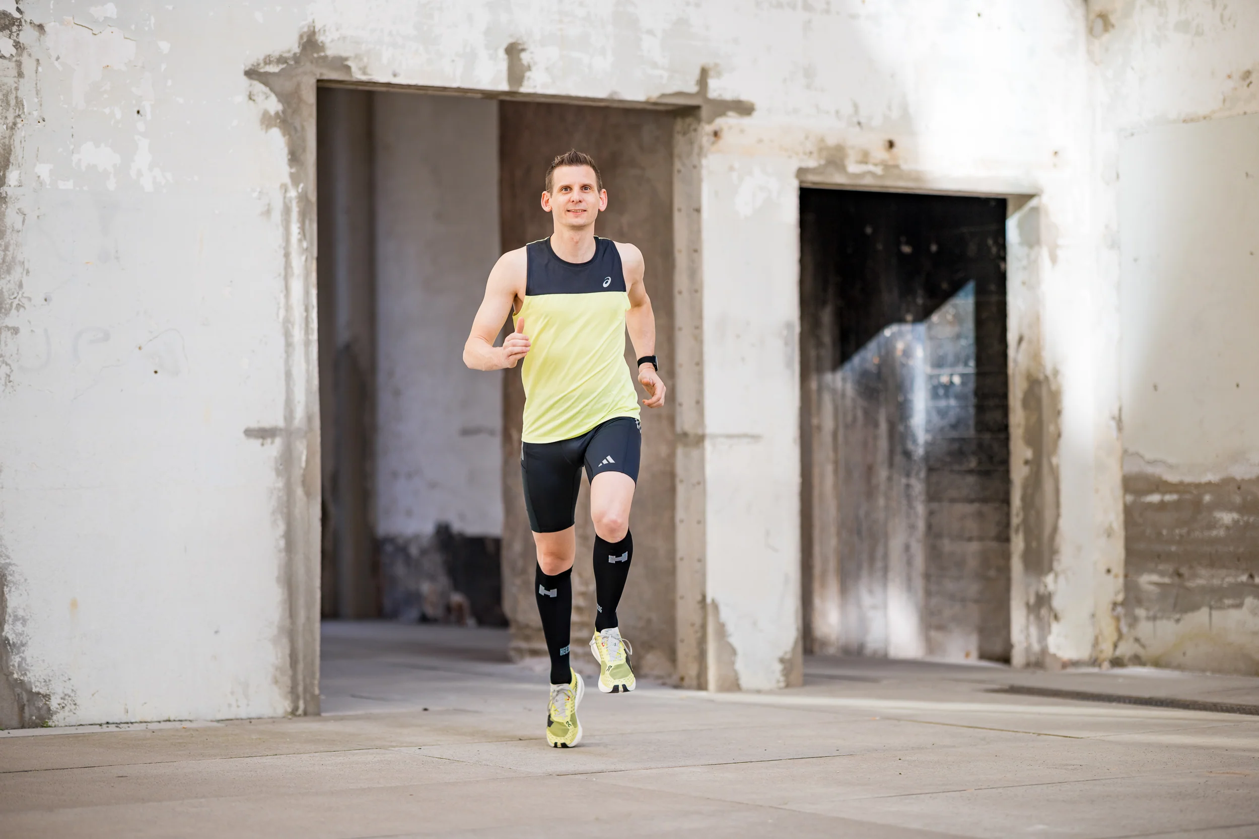 PRO Compressiekousen Zwart - Image 5