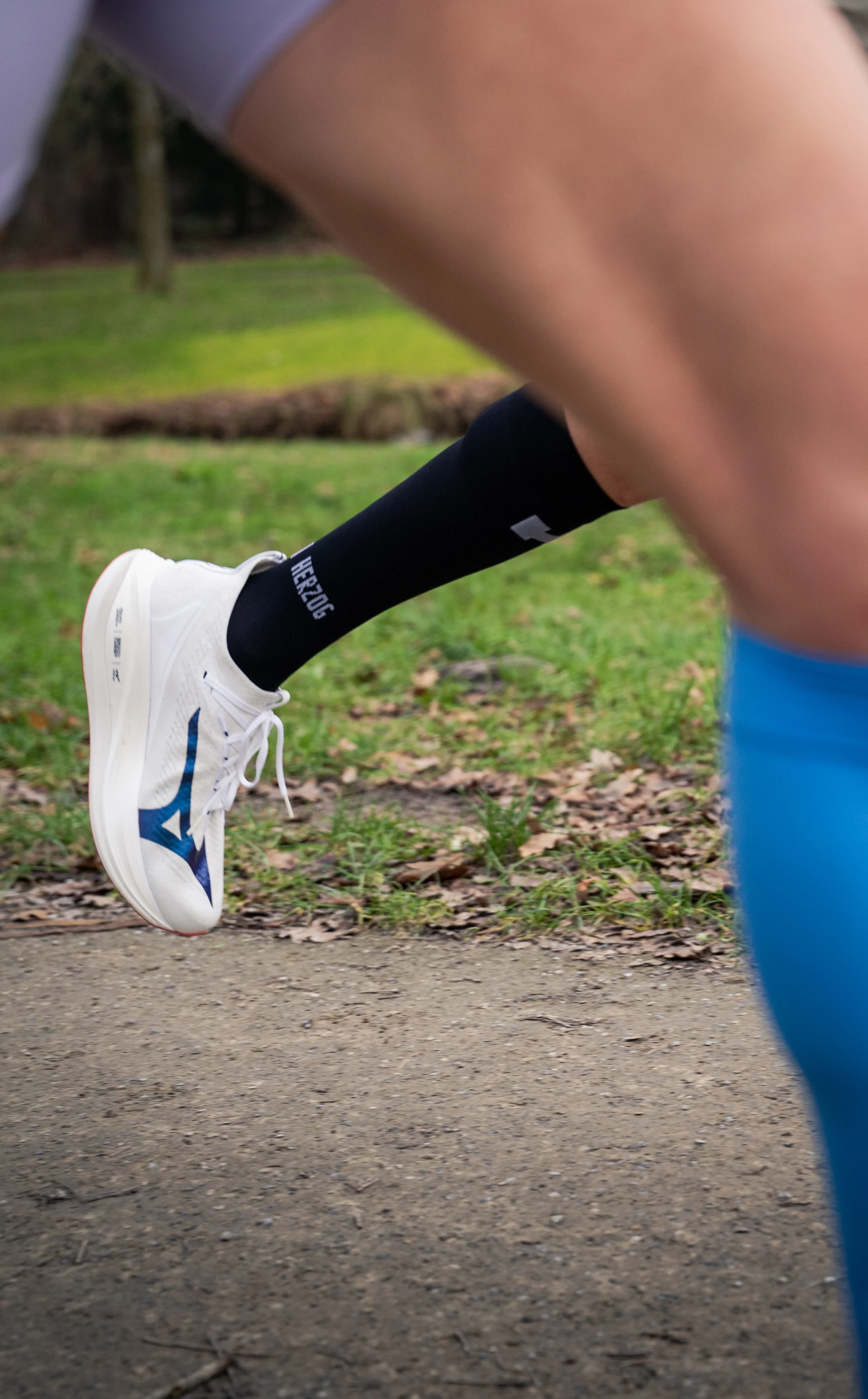 PRO Compressiekousen Zwart - Image 6