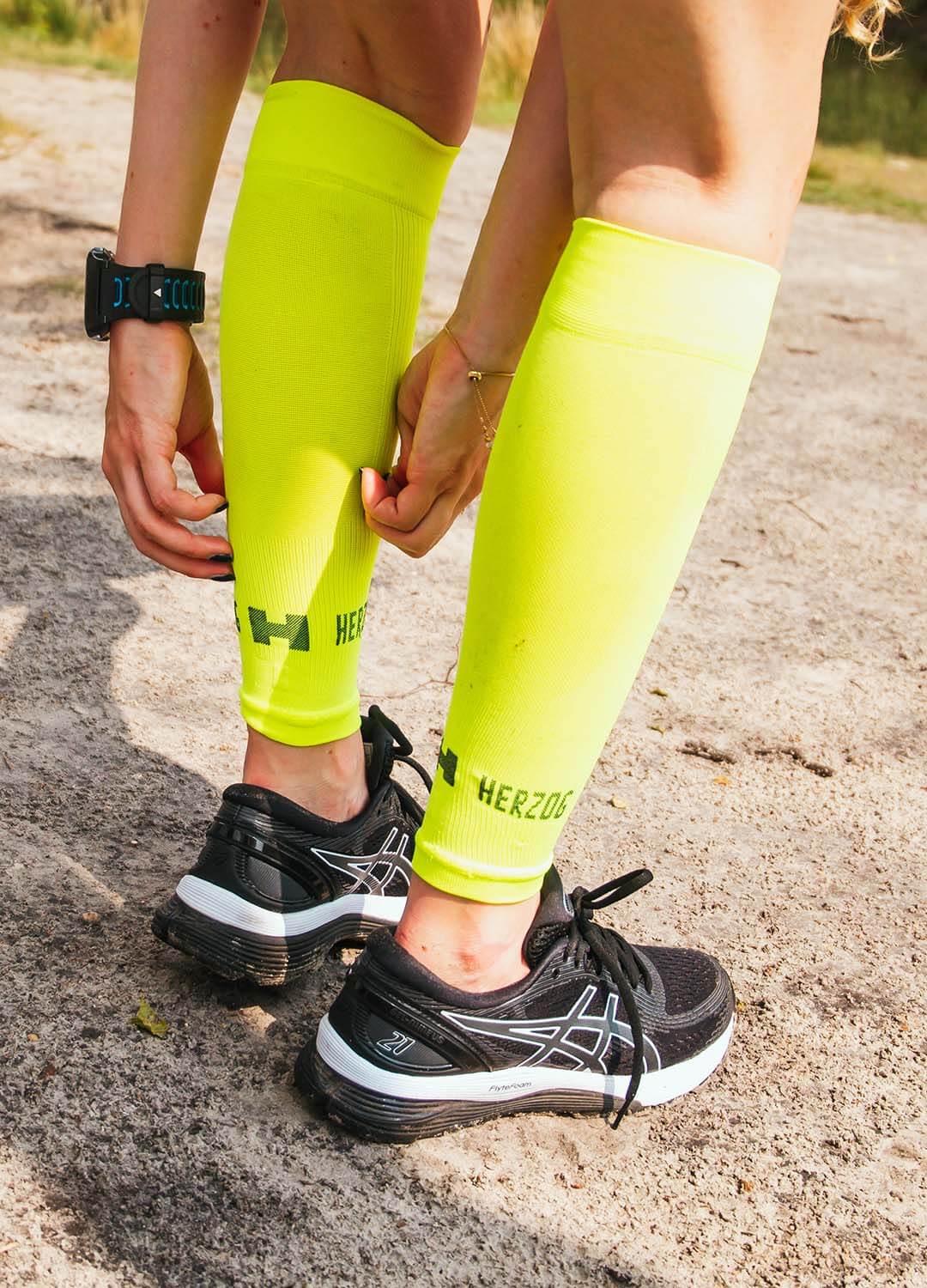 PRO Compressietubes Geel - Image 4