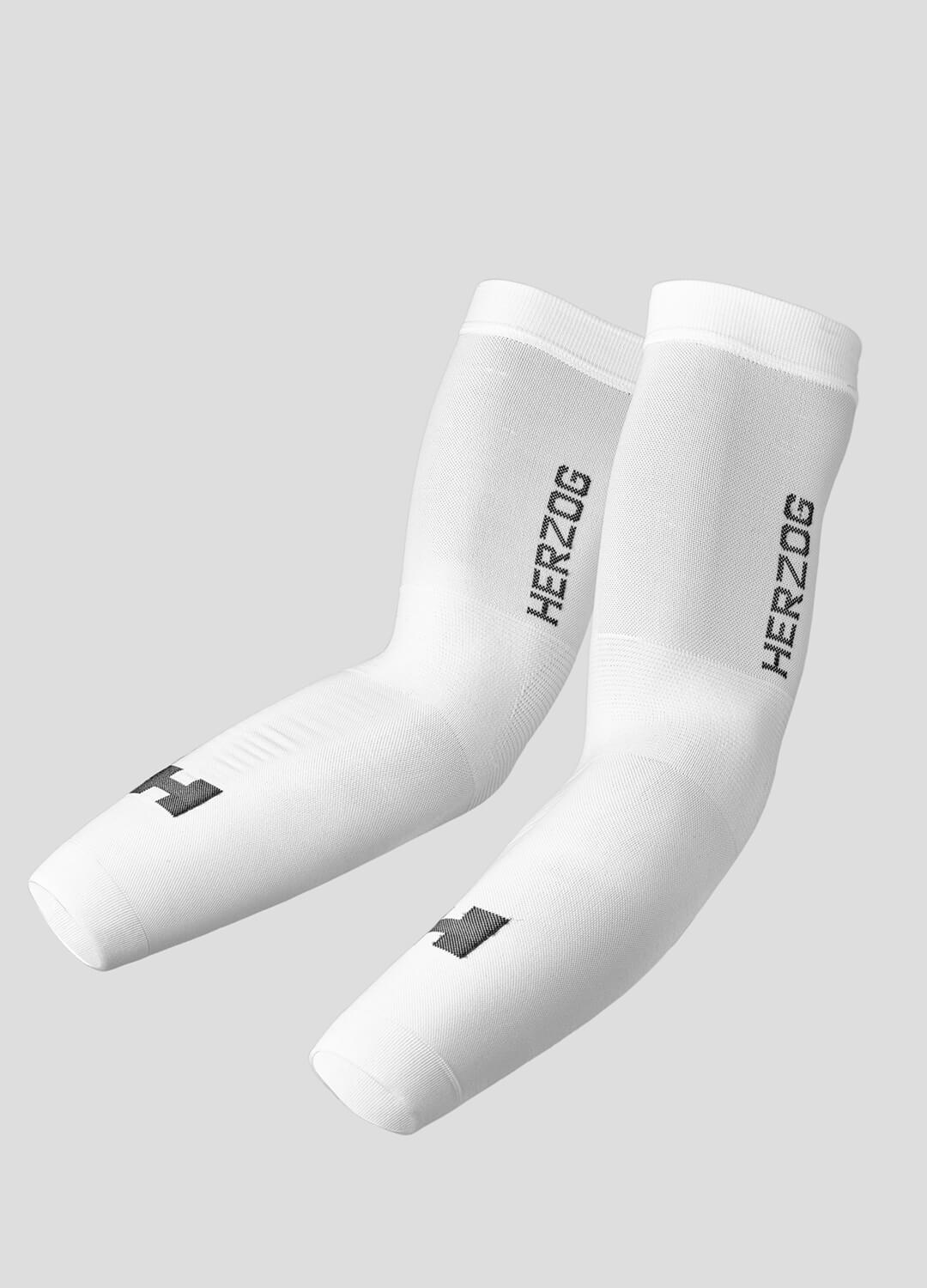 PRO Sport Compression Armsleeves Wit - Image 5