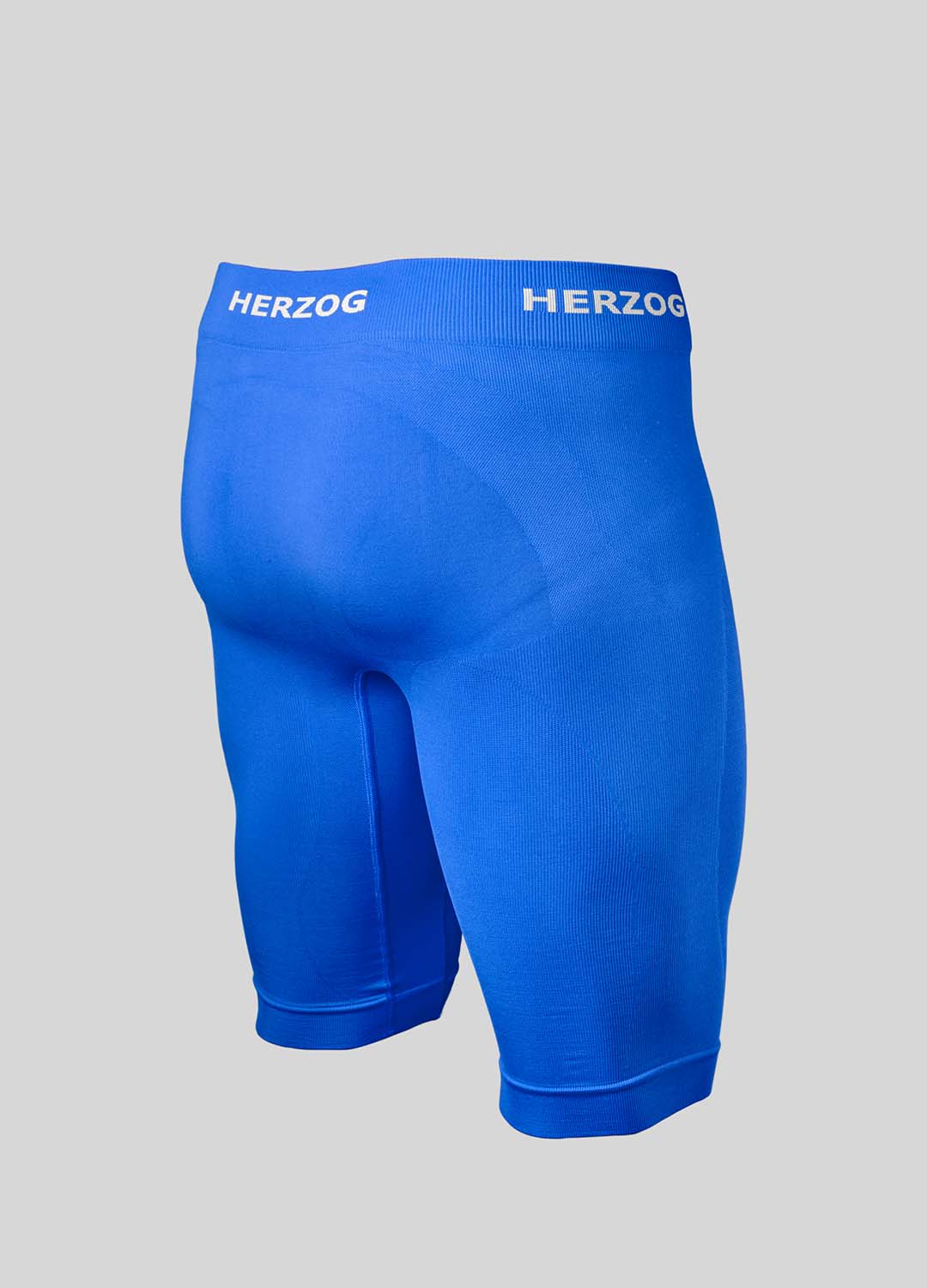 PRO Sport Compression Shorts Blauw - Image 3