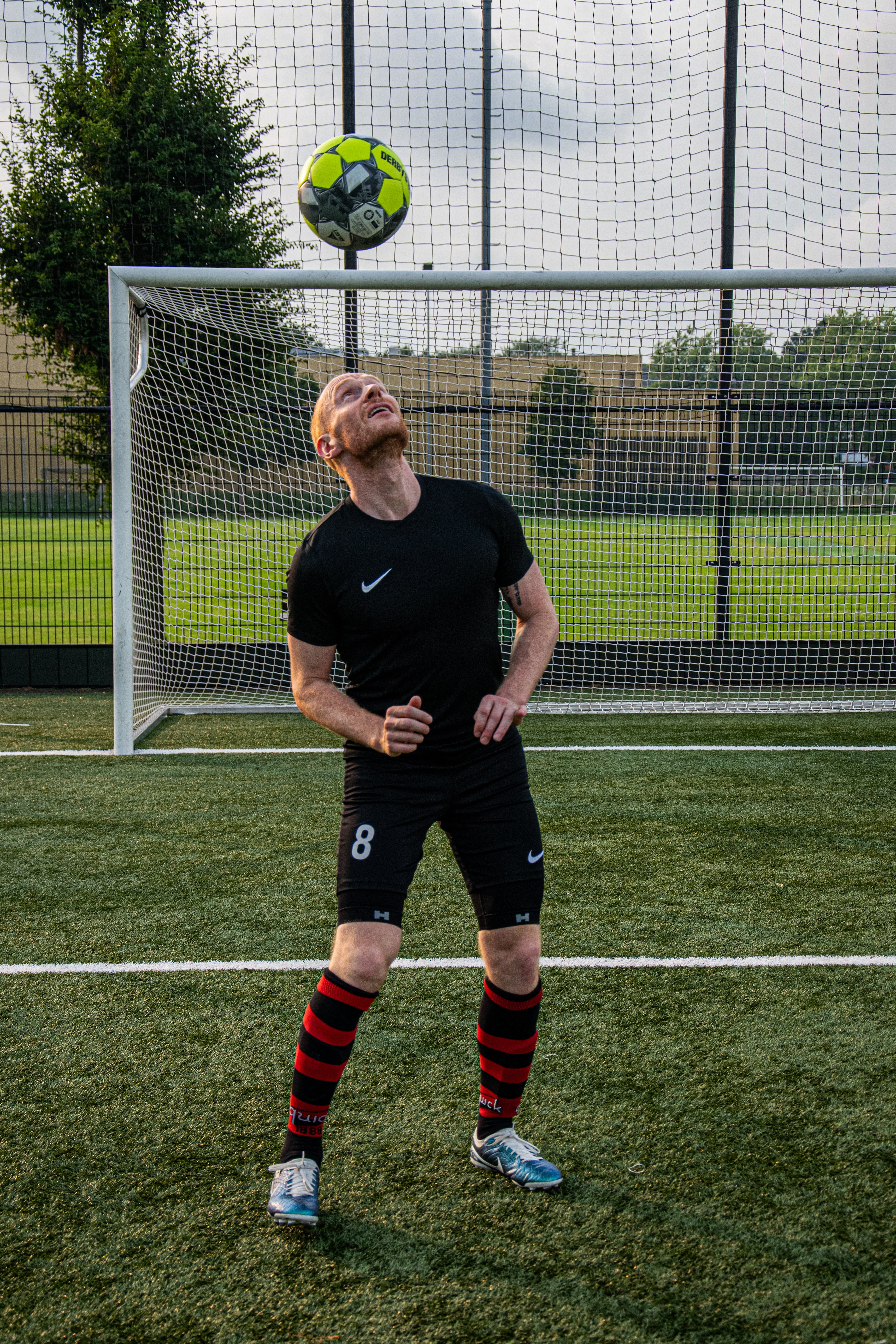 PRO Sport Compression Shorts Zwart - Image 4