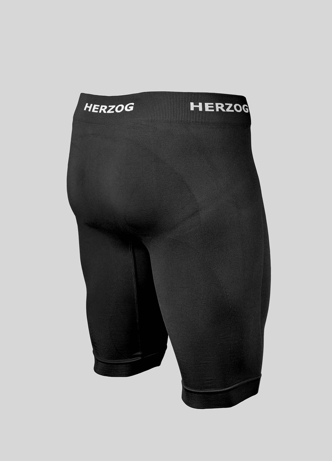 PRO Sport Compression Shorts Zwart - Image 5
