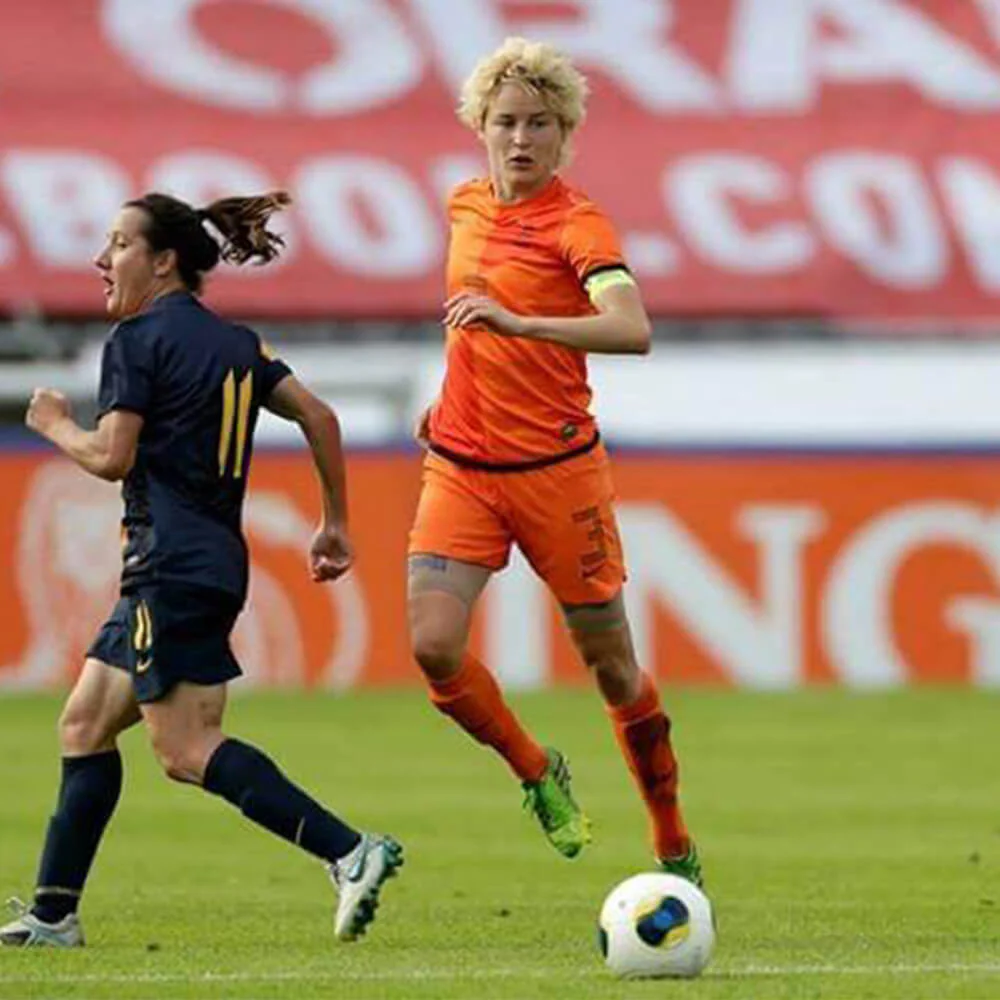 Thigh Support Oranje - Image 4