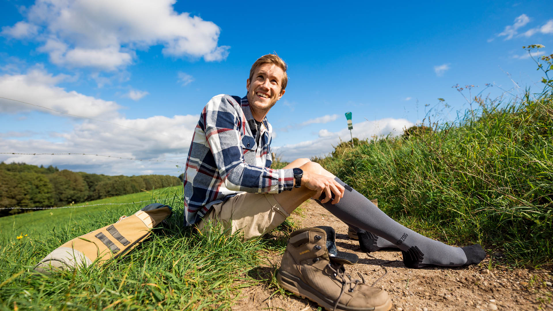 Wandel Compressiekousen Grijs - Image 3